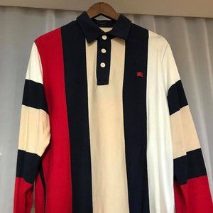 Burberry Rugby Polo Shirt